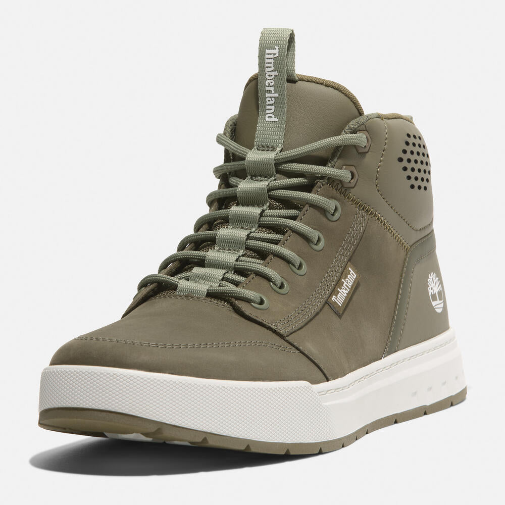 Maple Grove Mid Lace Up Sneaker For Men