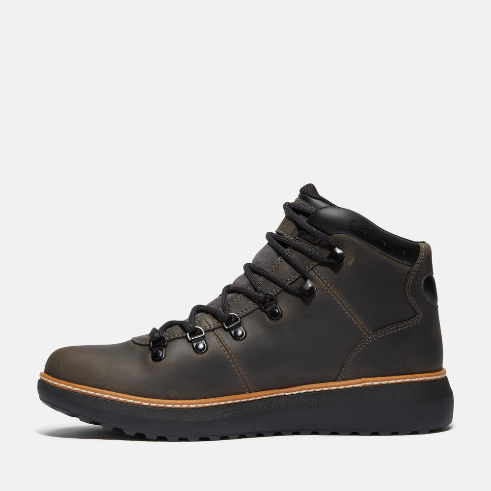 Hudson Road Mid Lace Up Waterproof Chukka Boot For Men