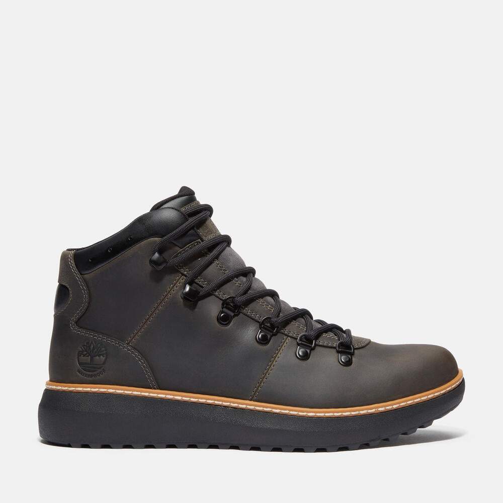 Hudson Road Mid Lace Up Waterproof Chukka Boot For Men