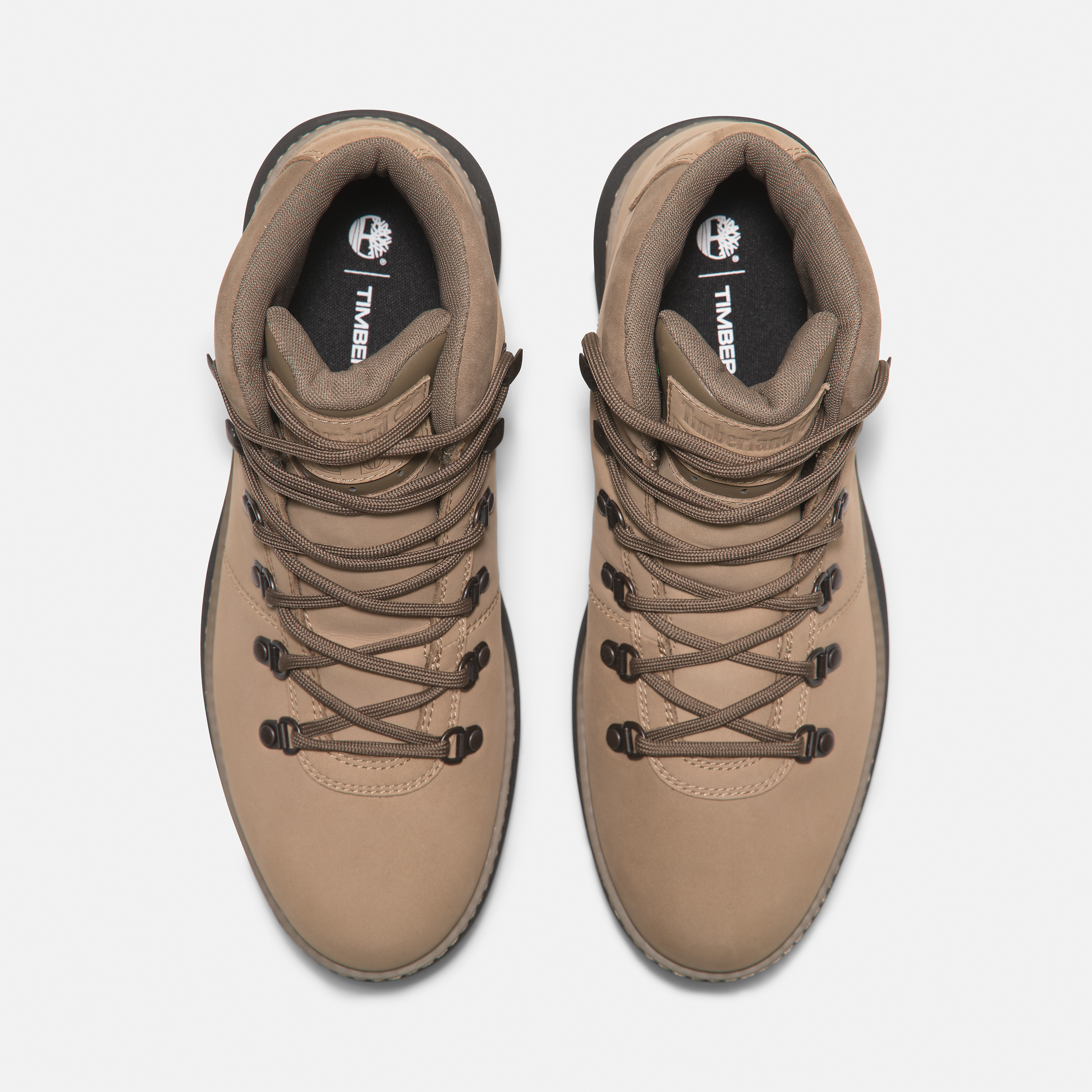 Hudson Road Mid Lace Up Waterproof Chukka Boot For Men