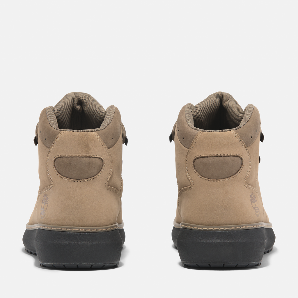 Hudson Road Mid Lace Up Waterproof Chukka Boot For Men