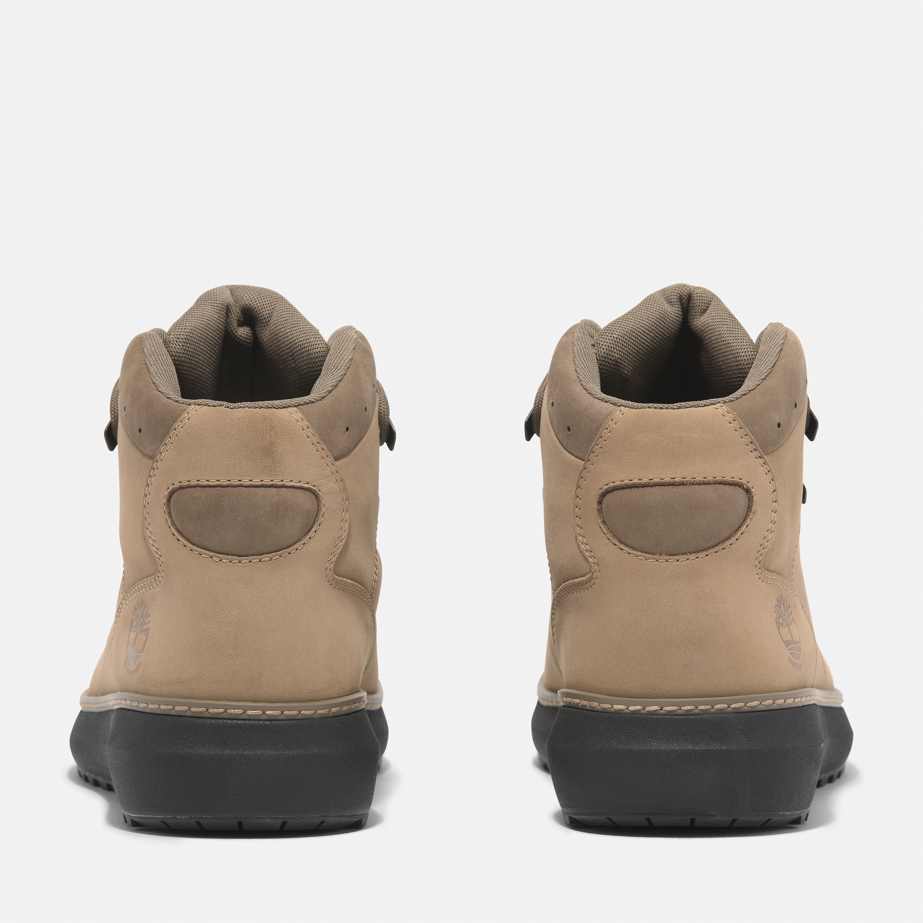 Hudson Road Mid Lace Up Waterproof Chukka Boot For Men