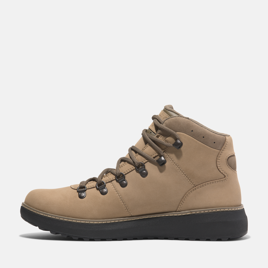 Hudson Road Mid Lace Up Waterproof Chukka Boot For Men