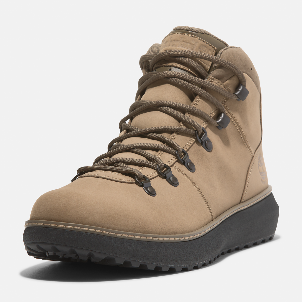 Hudson Road Mid Lace Up Waterproof Chukka Boot For Men