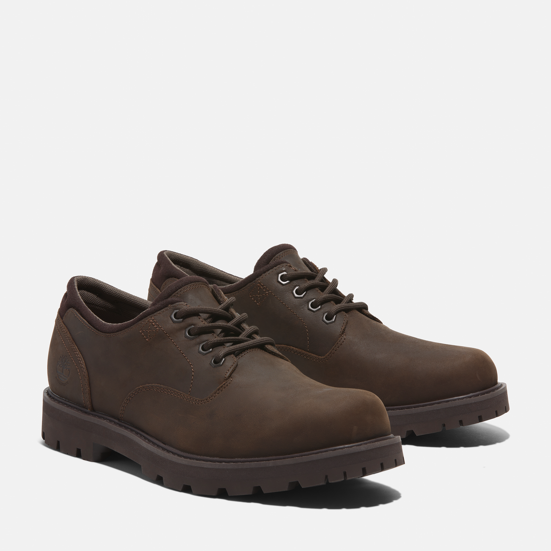 Britton Road Lace Up Waterproof Shoe For Men