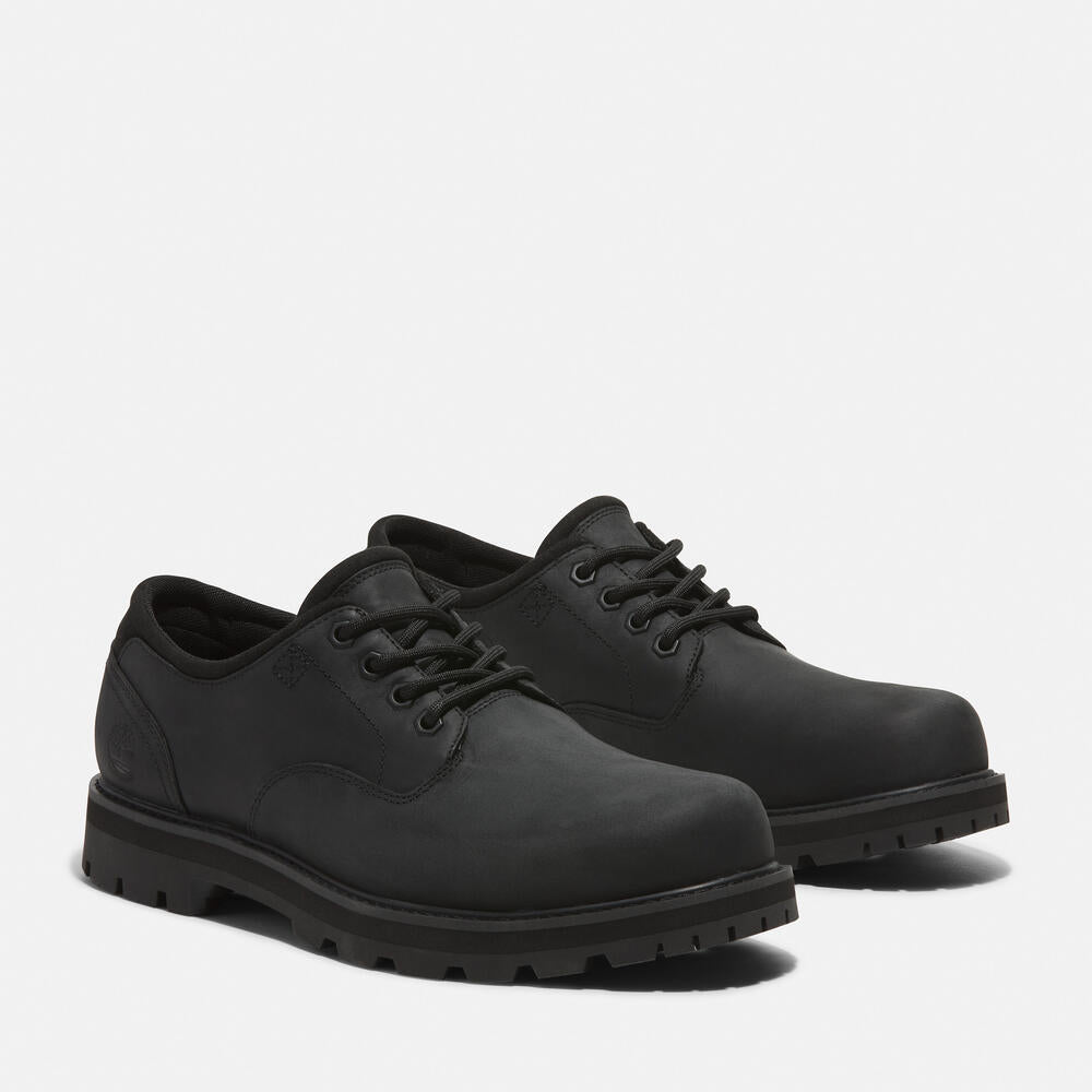 Britton Road Lace-Up Waterproof Shoe For Men