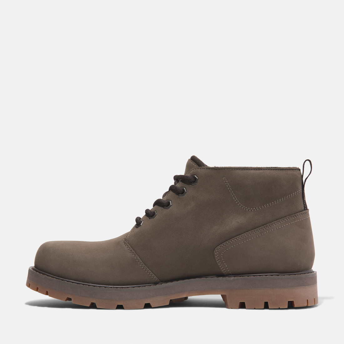 Britton Road Mid Lace Up Waterproof Chukka Boot For Men