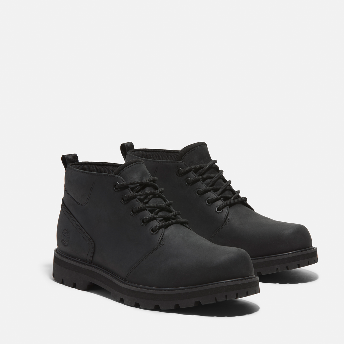 Britton Road Mid Lace Up Waterproof Chukka Boot For Men