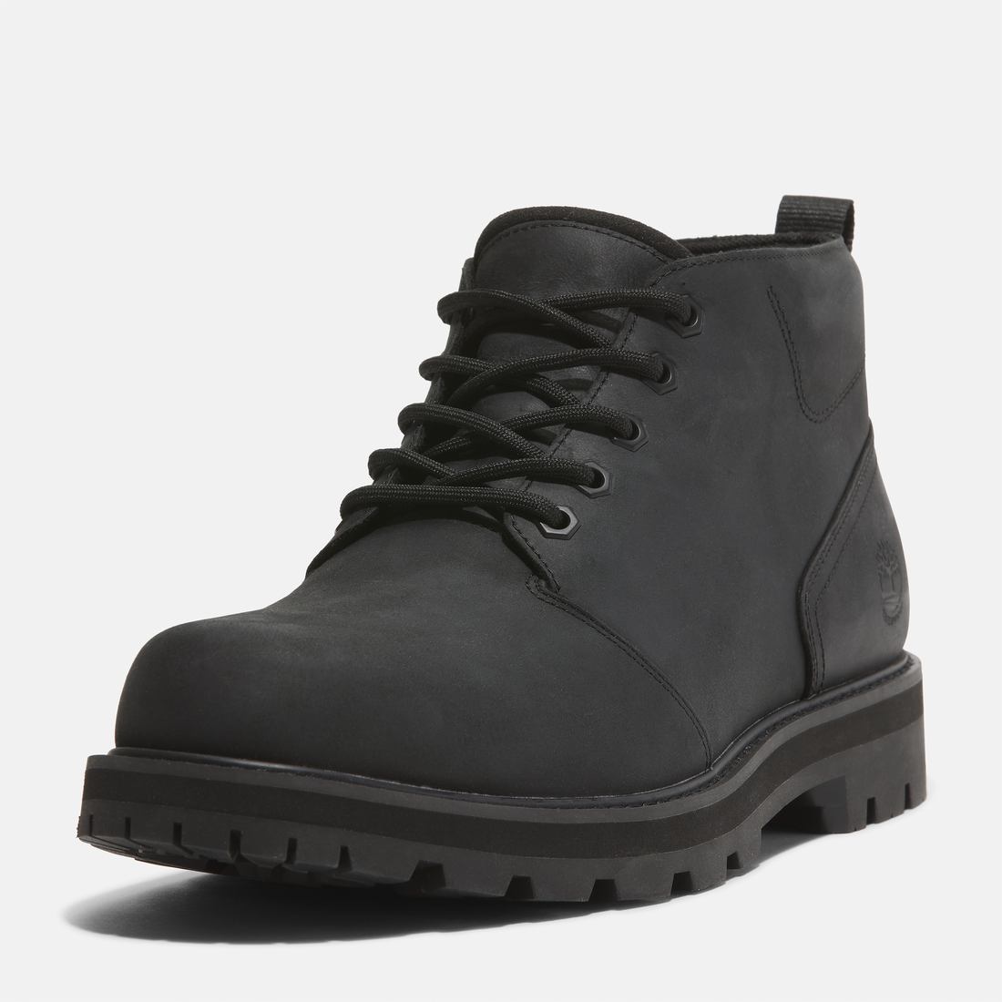 Britton Road Mid Lace Up Waterproof Chukka Boot For Men