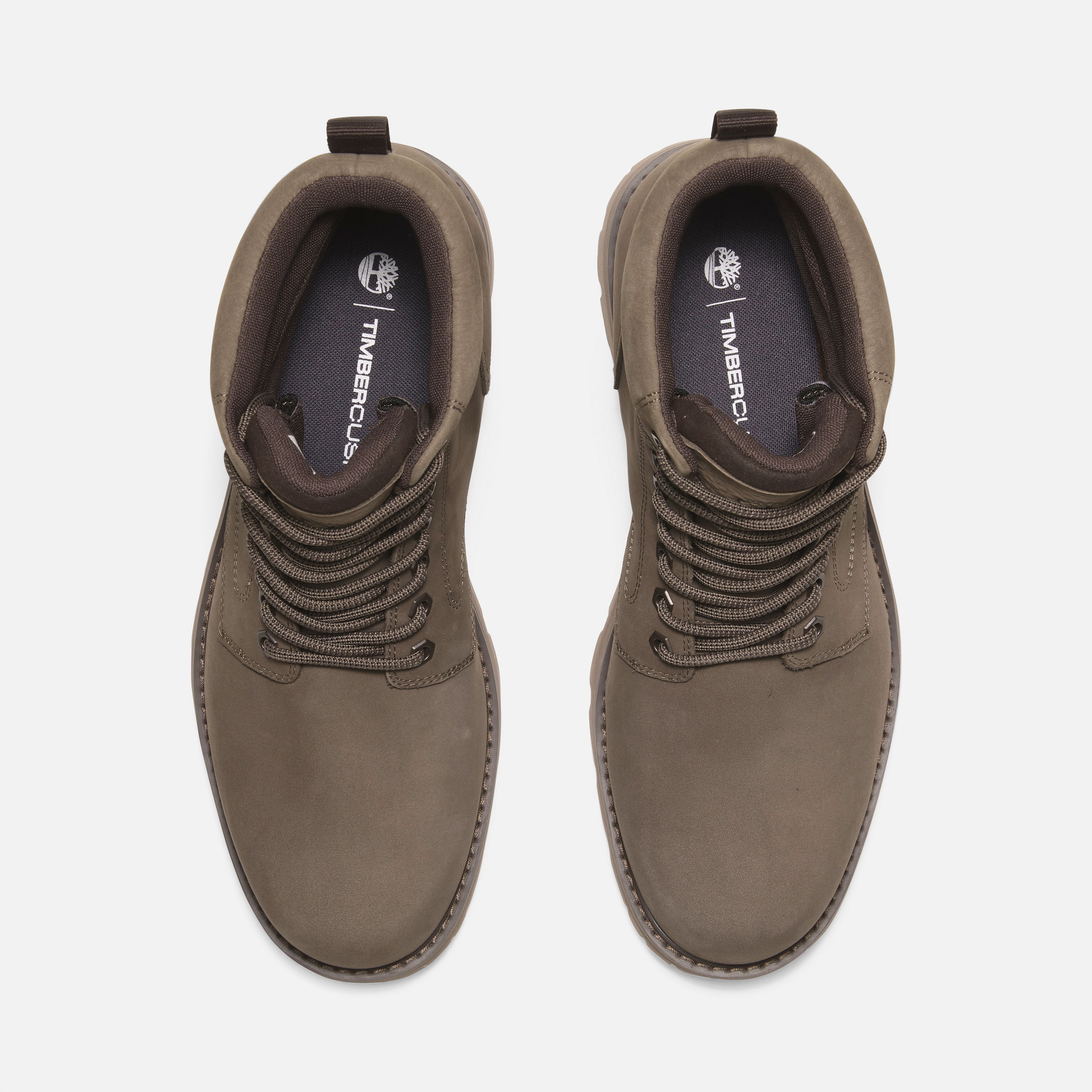 Britton Road Mid Lace Up Waterproof Boot For Men