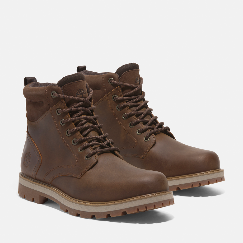 Britton Road Mid Lace-Up Waterproof Boot For Men