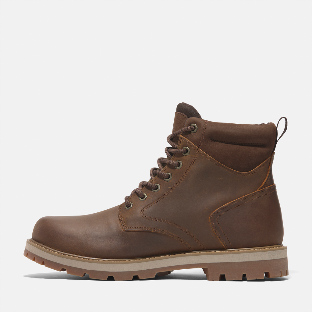 Britton Road Mid Lace-Up Waterproof Boot For Men