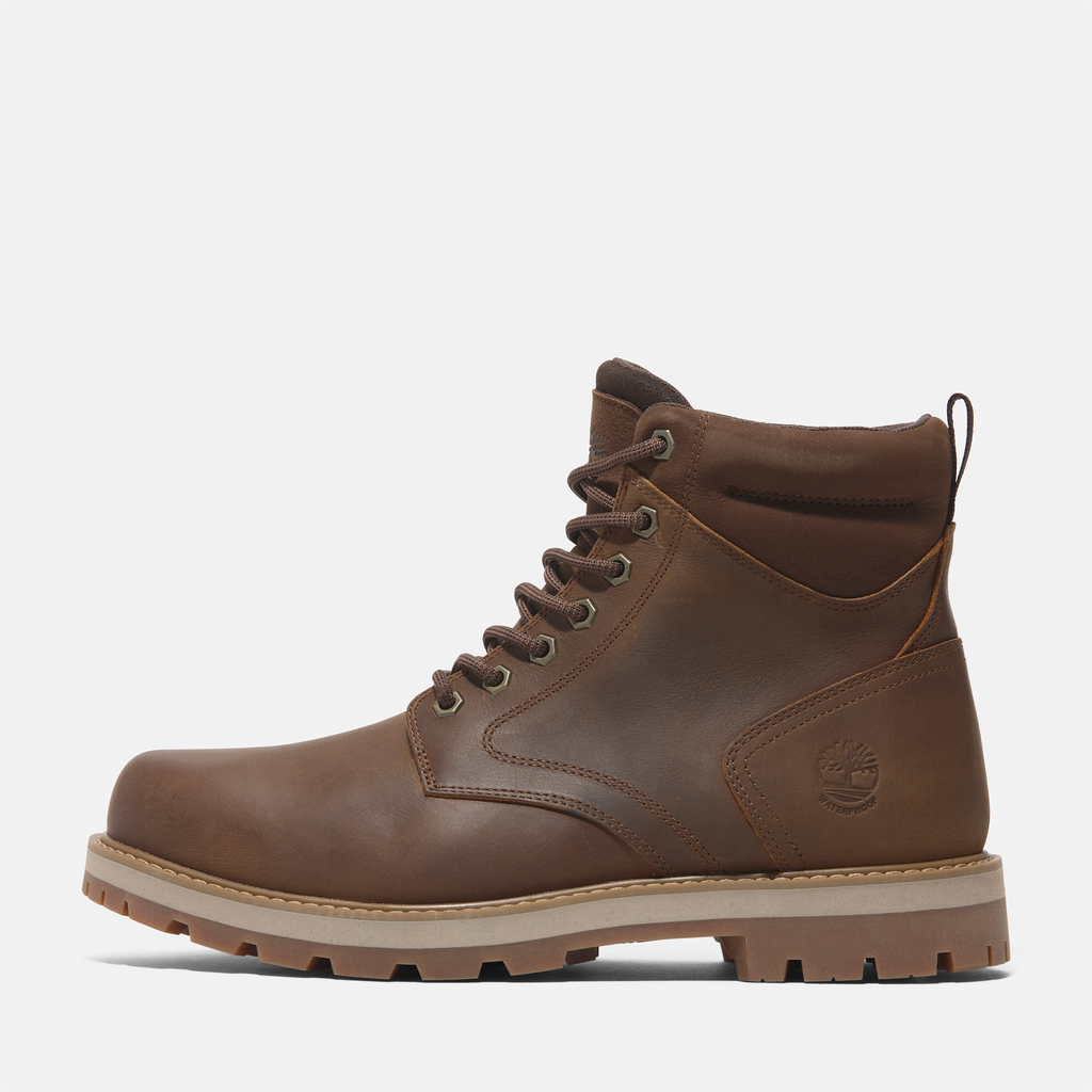 Britton Road Mid Lace-Up Waterproof Boot For Men