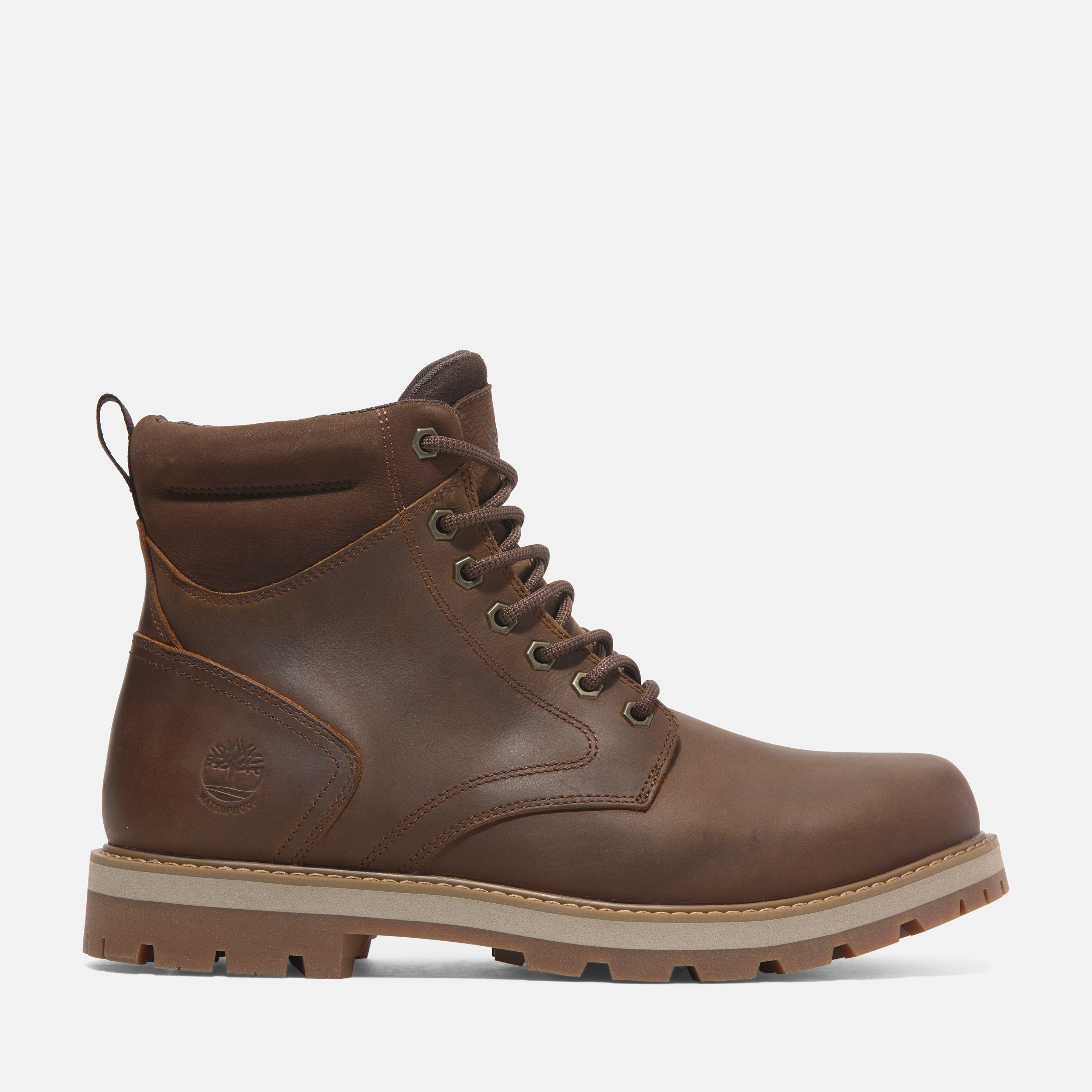 Britton Road Mid Lace-Up Waterproof Boot For Men