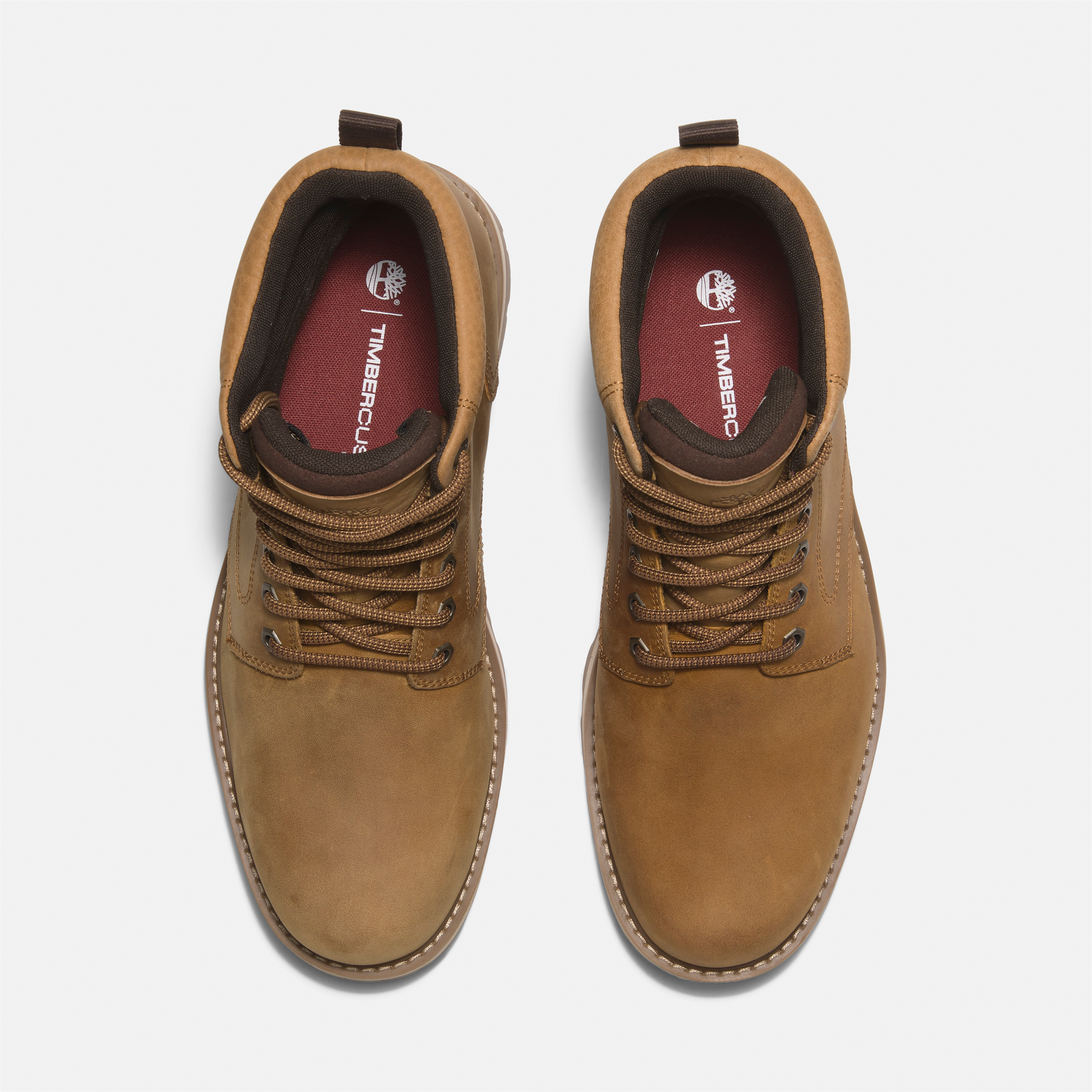 Britton Road Mid Lace-Up Waterproof Boot For Men