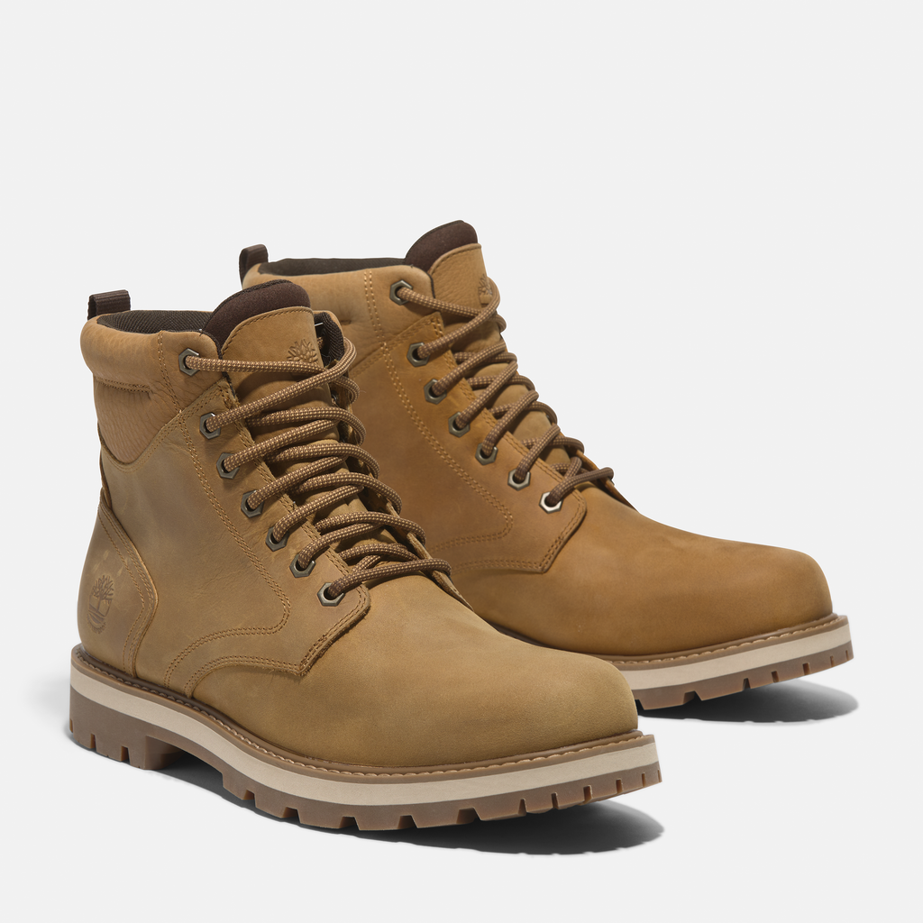 Britton Road Mid Lace-Up Waterproof Boot For Men