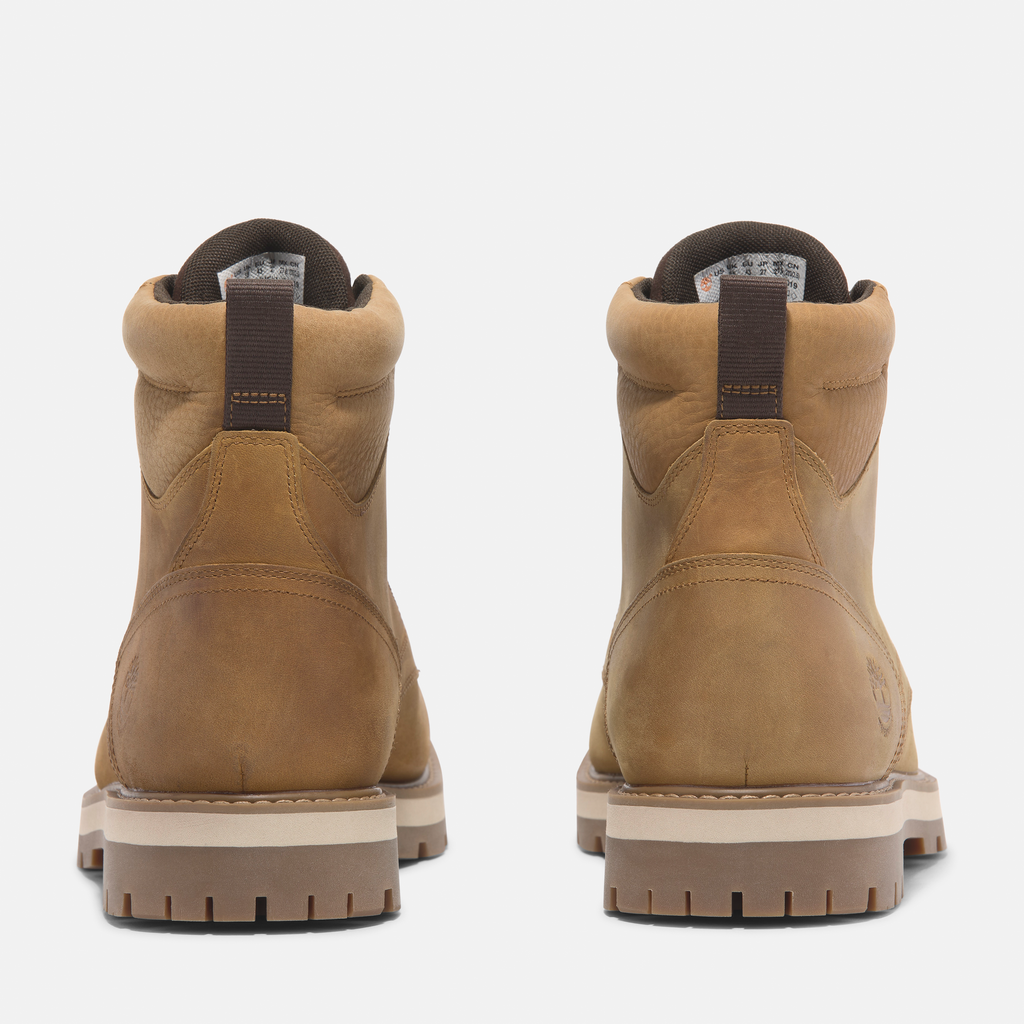 Britton Road Mid Lace-Up Waterproof Boot For Men