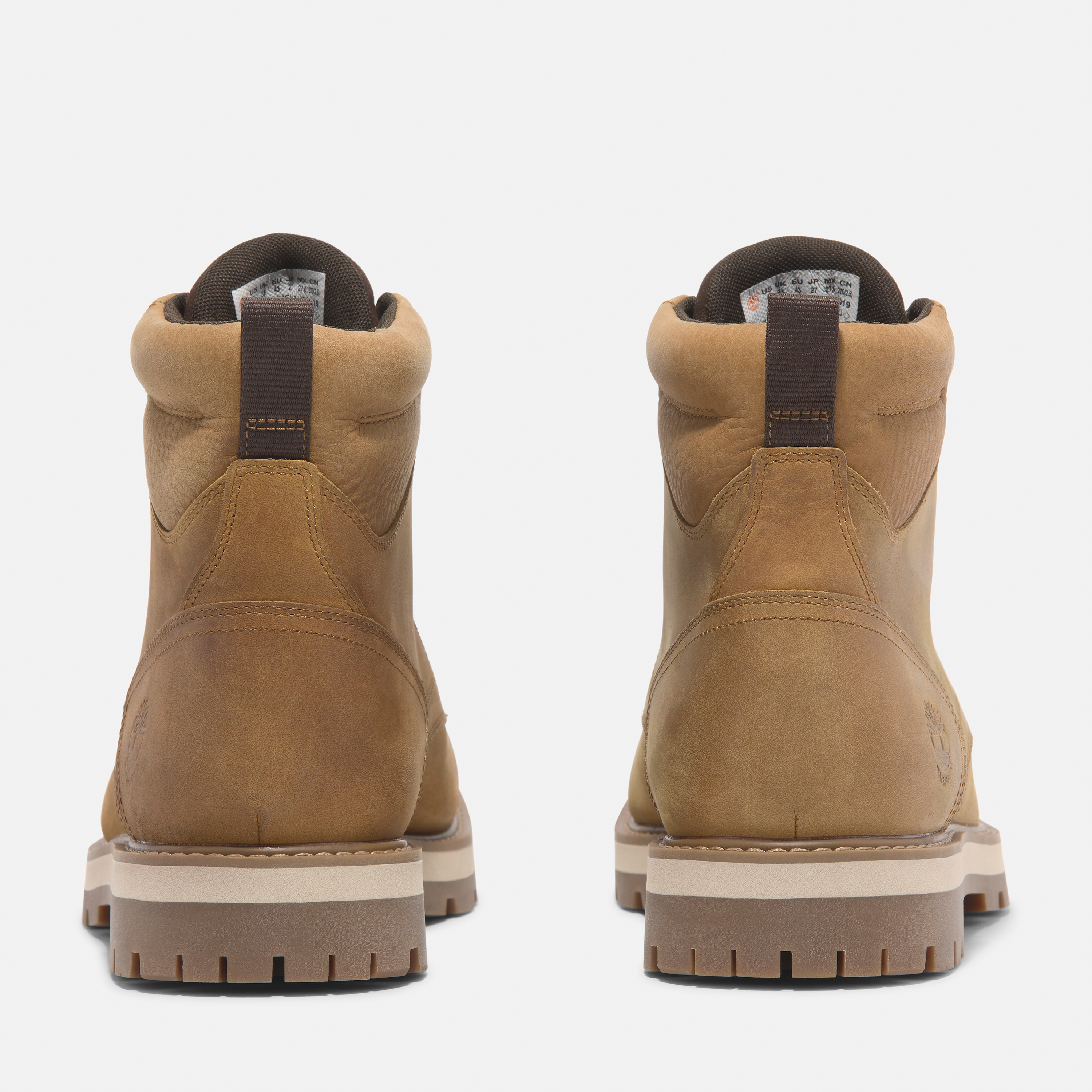 Britton Road Mid Lace-Up Waterproof Boot For Men