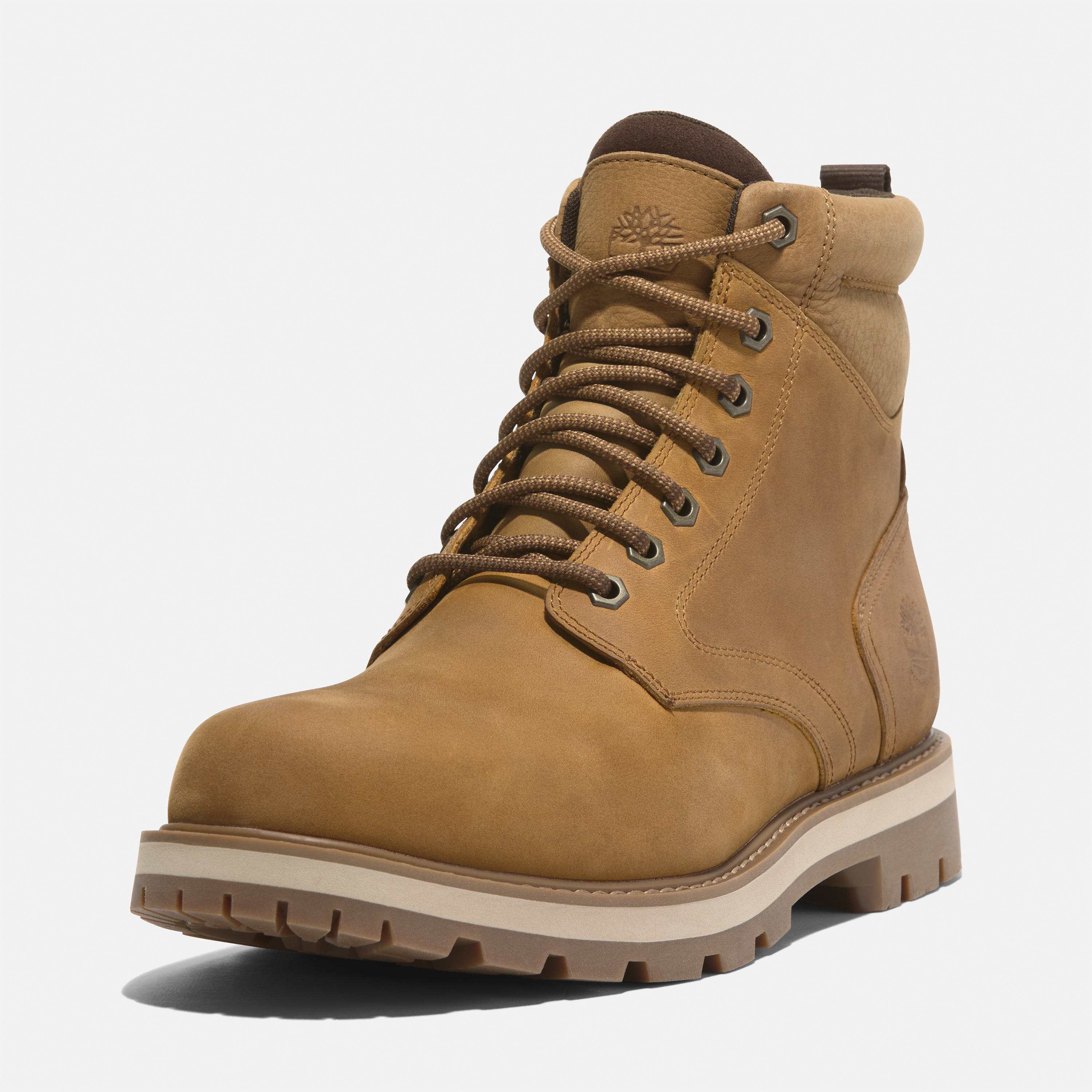 Britton Road Mid Lace-Up Waterproof Boot For Men
