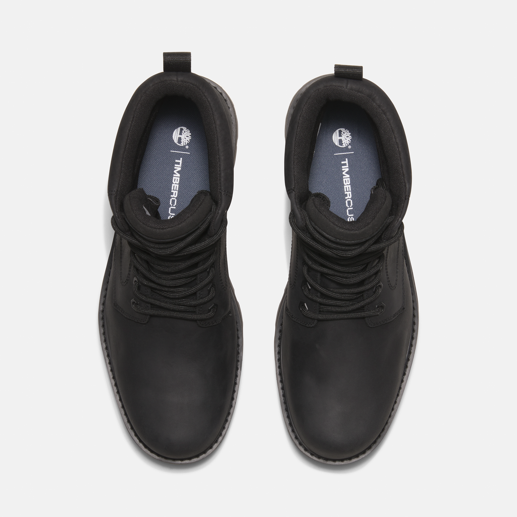 Britton Road Mid Lace Up Waterproof Boot For Men