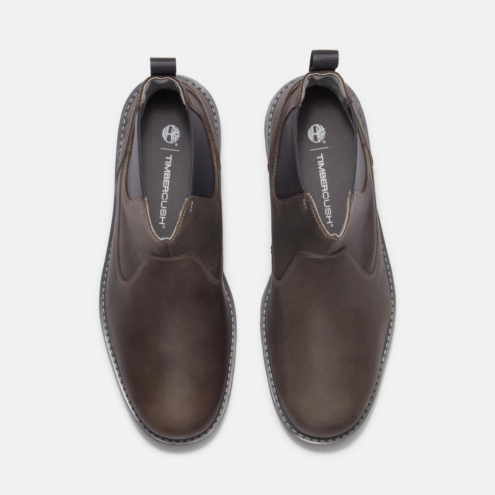 Britton Road Mid Chelsea Boot For Men