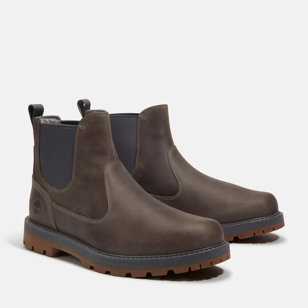 Britton Road Mid Chelsea Boot For Men