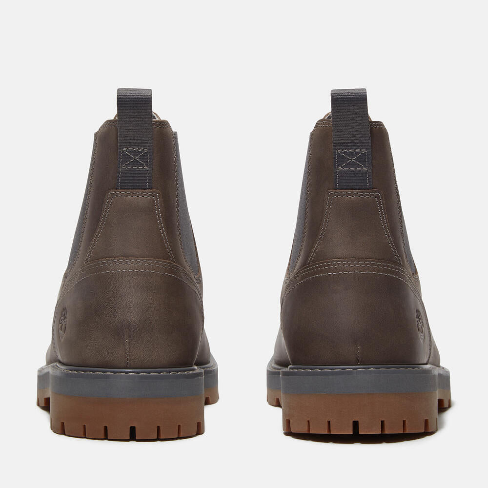 Britton Road Mid Chelsea Boot For Men