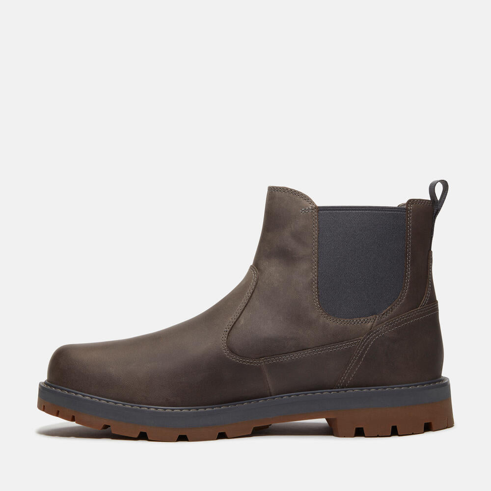 Britton Road Mid Chelsea Boot For Men