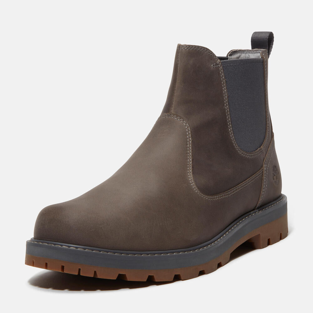 Britton Road Mid Chelsea Boot For Men