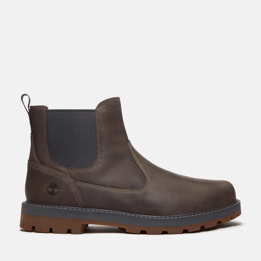 Britton Road Mid Chelsea Boot For Men