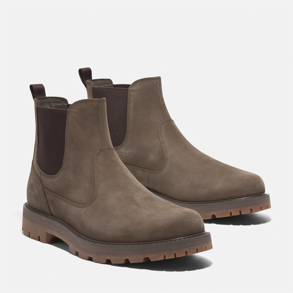 Britton Road Mid Chelsea Boot For Men