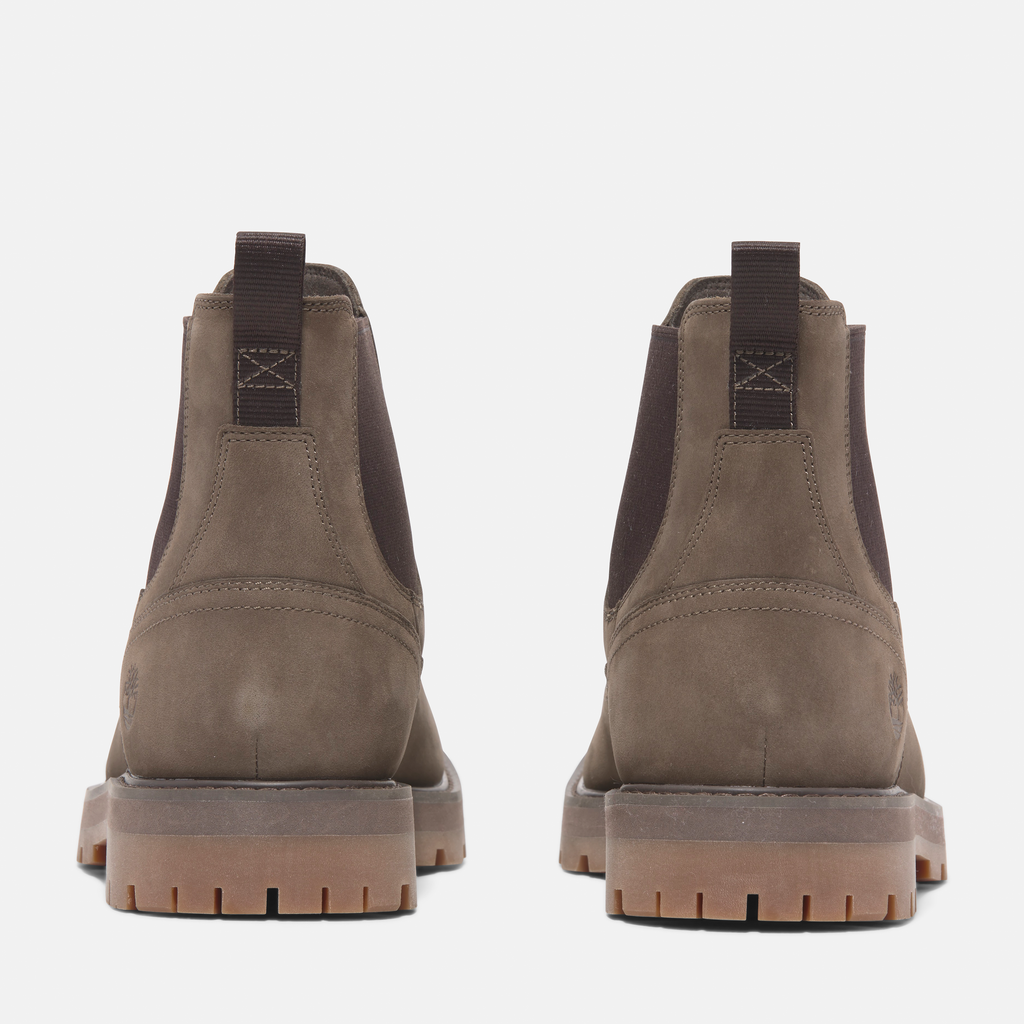 Britton Road Mid Chelsea Boot For Men
