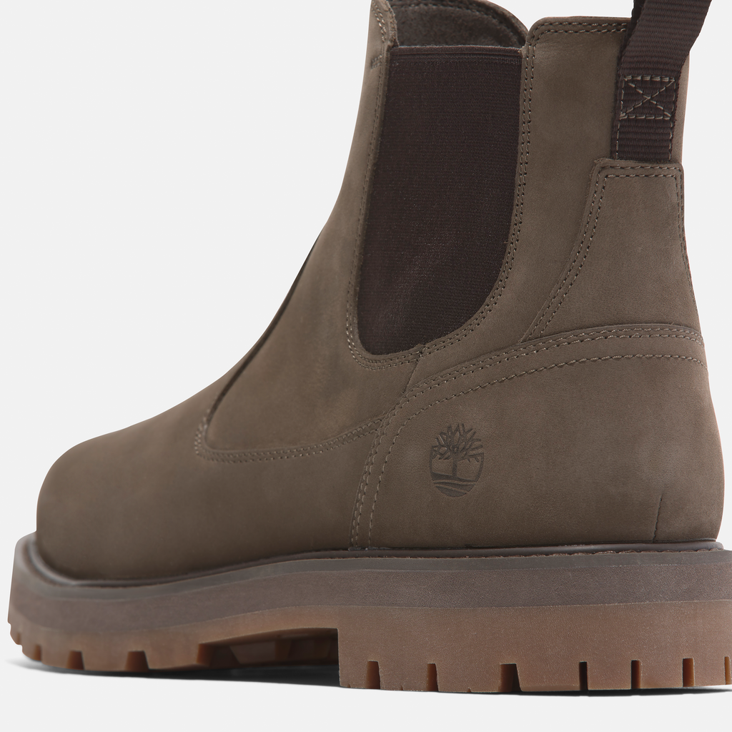 Britton Road Mid Chelsea Boot For Men
