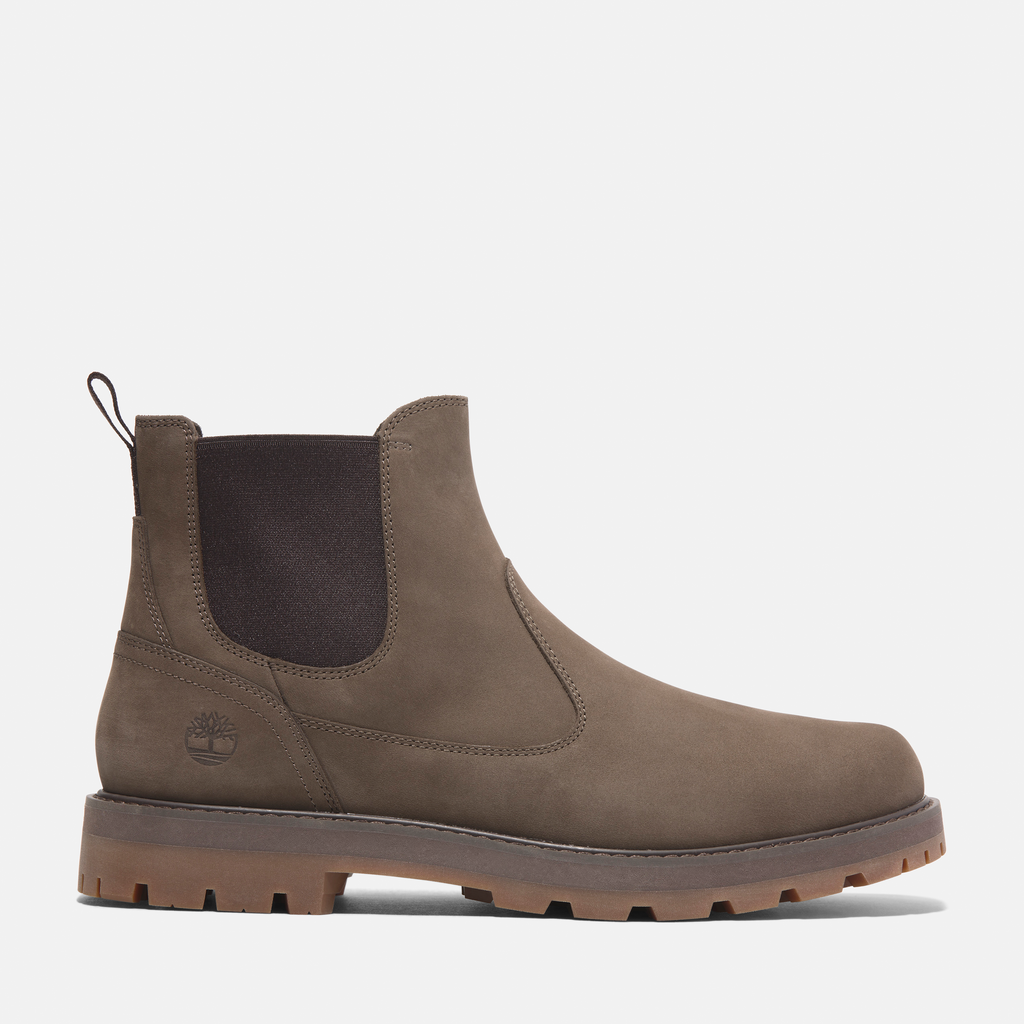 Britton Road Mid Chelsea Boot For Men