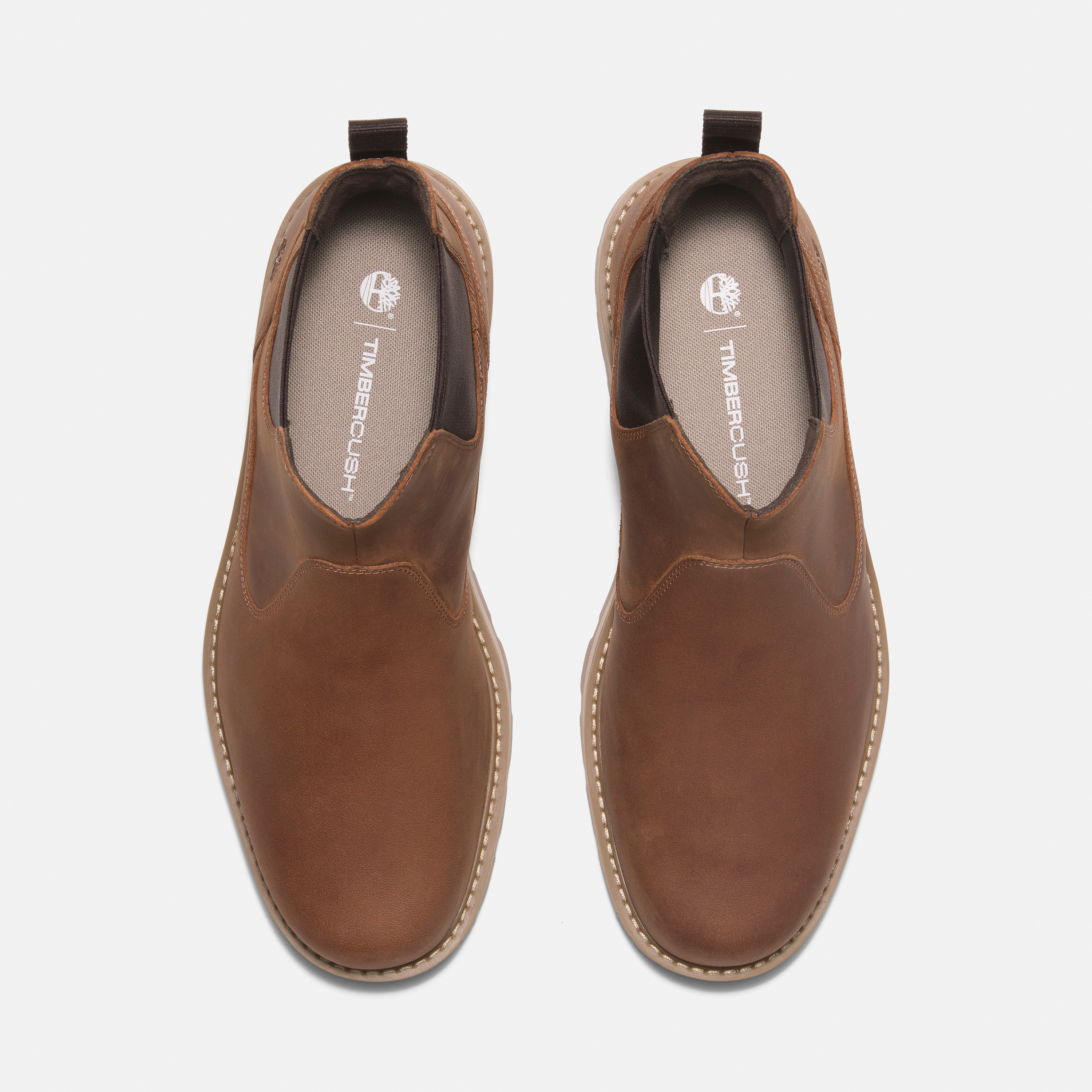 Britton Road Mid Chelsea Boot For Men