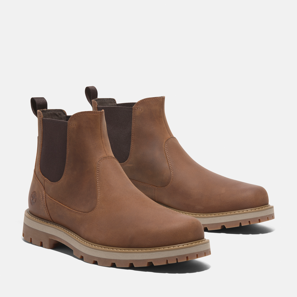 Britton Road Mid Chelsea Boot For Men