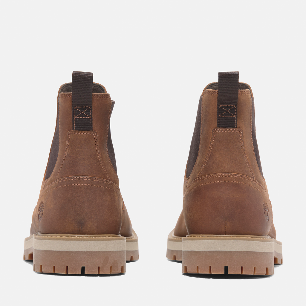 Britton Road Mid Chelsea Boot For Men