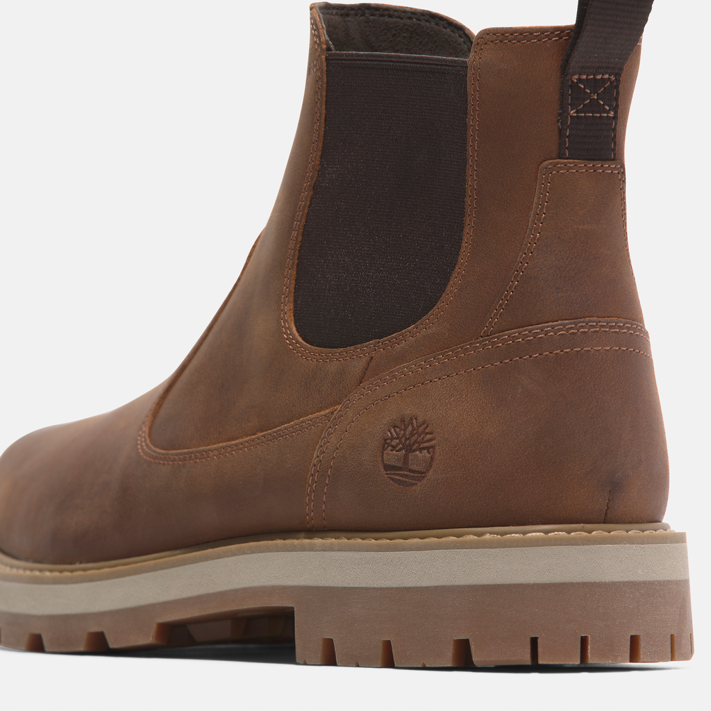Britton Road Mid Chelsea Boot For Men