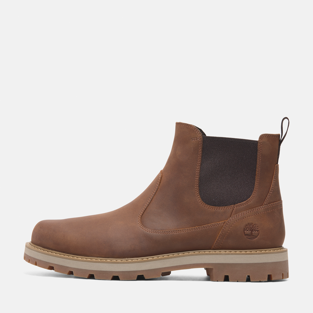 Britton Road Mid Chelsea Boot For Men