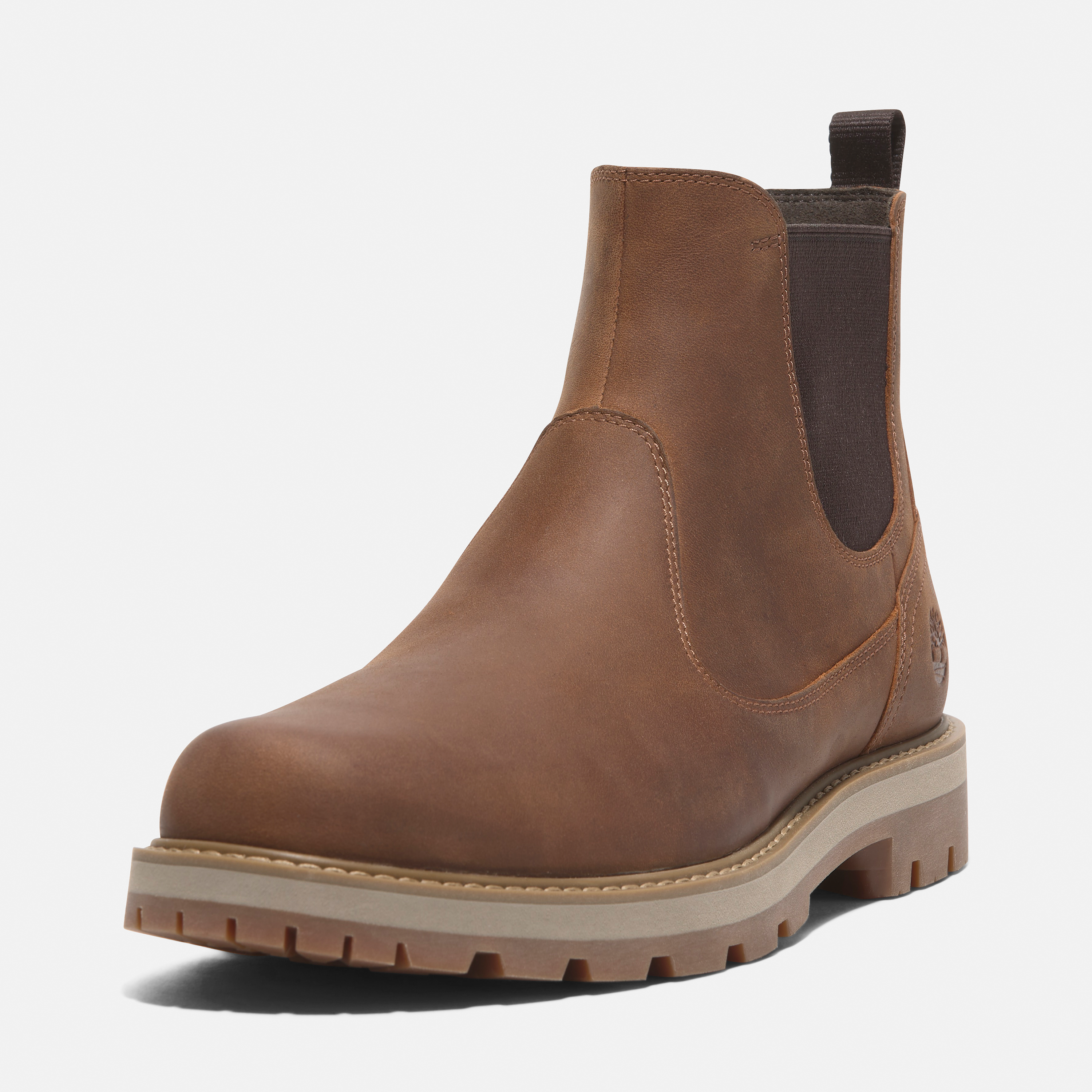 Britton Road Mid Chelsea Boot For Men