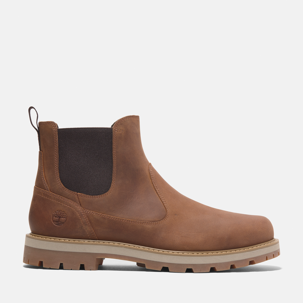 Britton Road Mid Chelsea Boot For Men