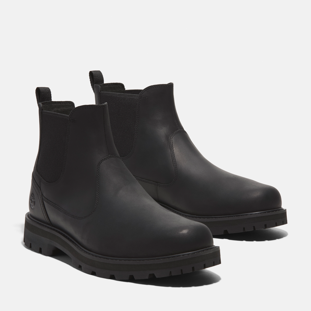 Britton Road Mid Chelsea Boot For Men