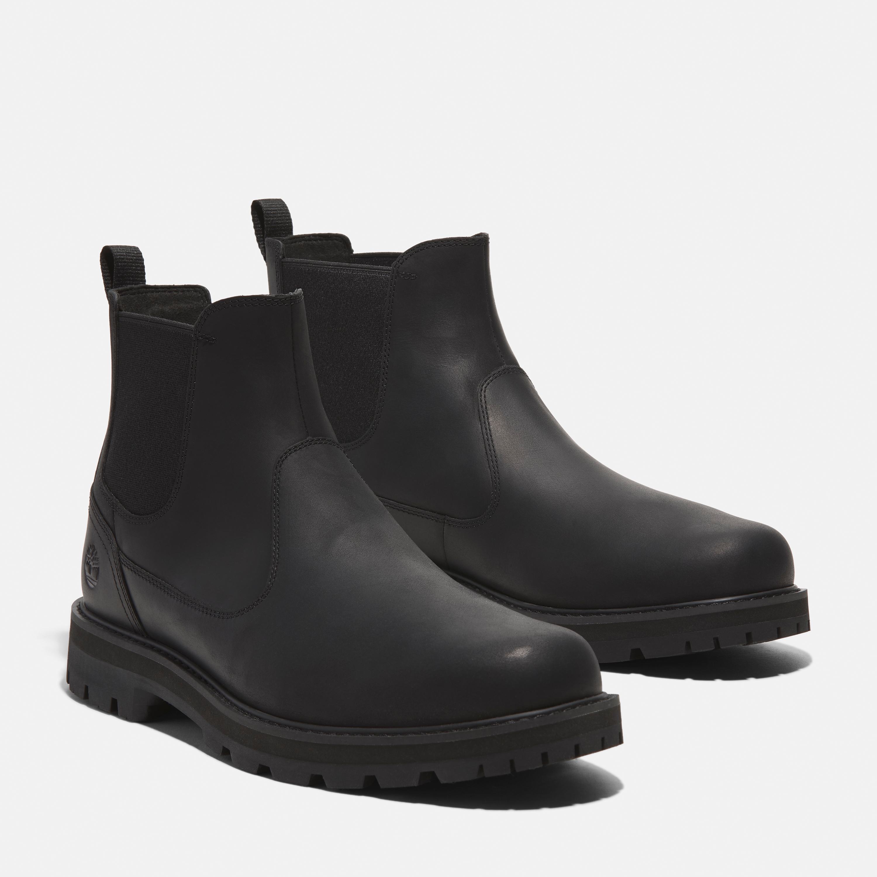 Britton Road Mid Chelsea Boot For Men