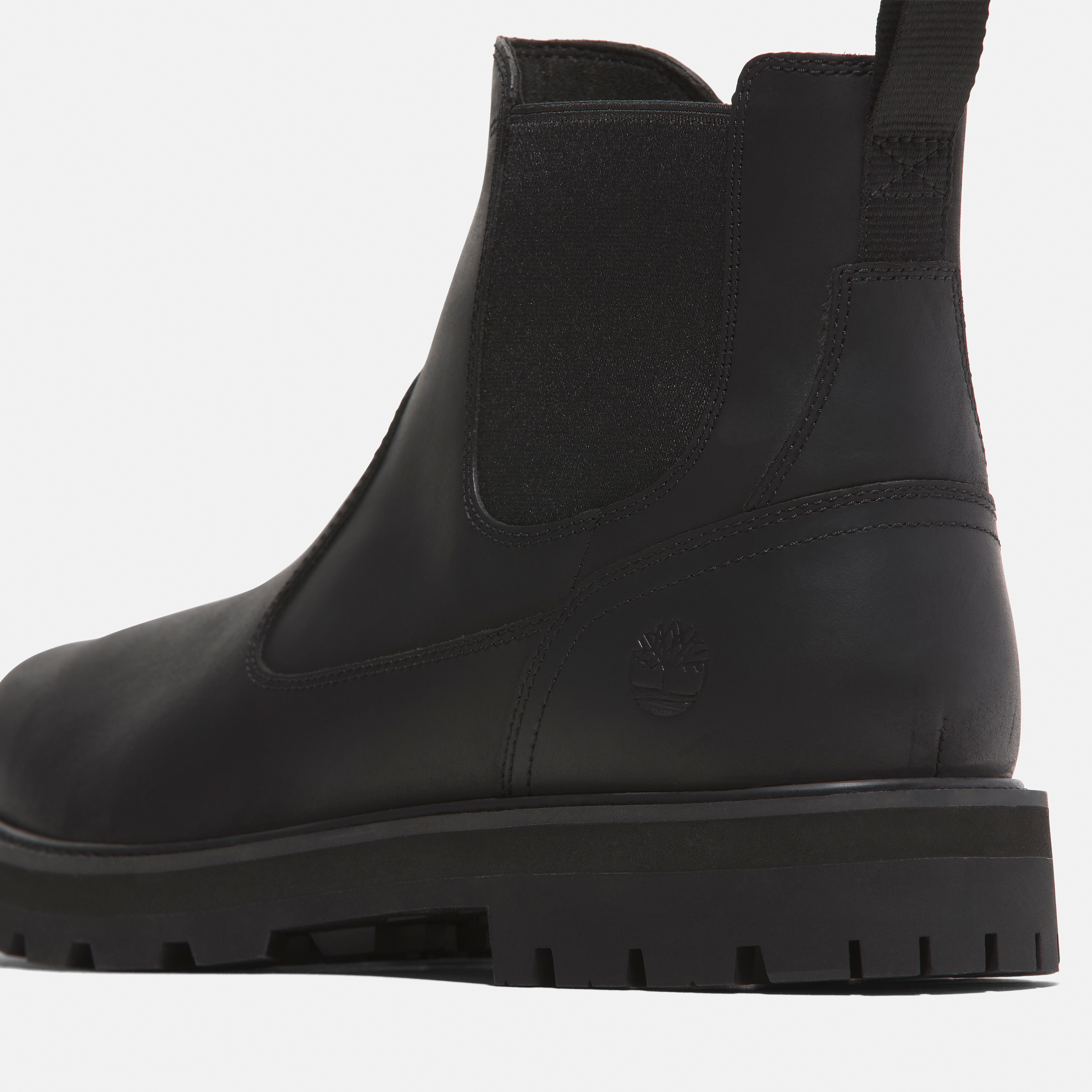 Britton Road Mid Chelsea Boot For Men