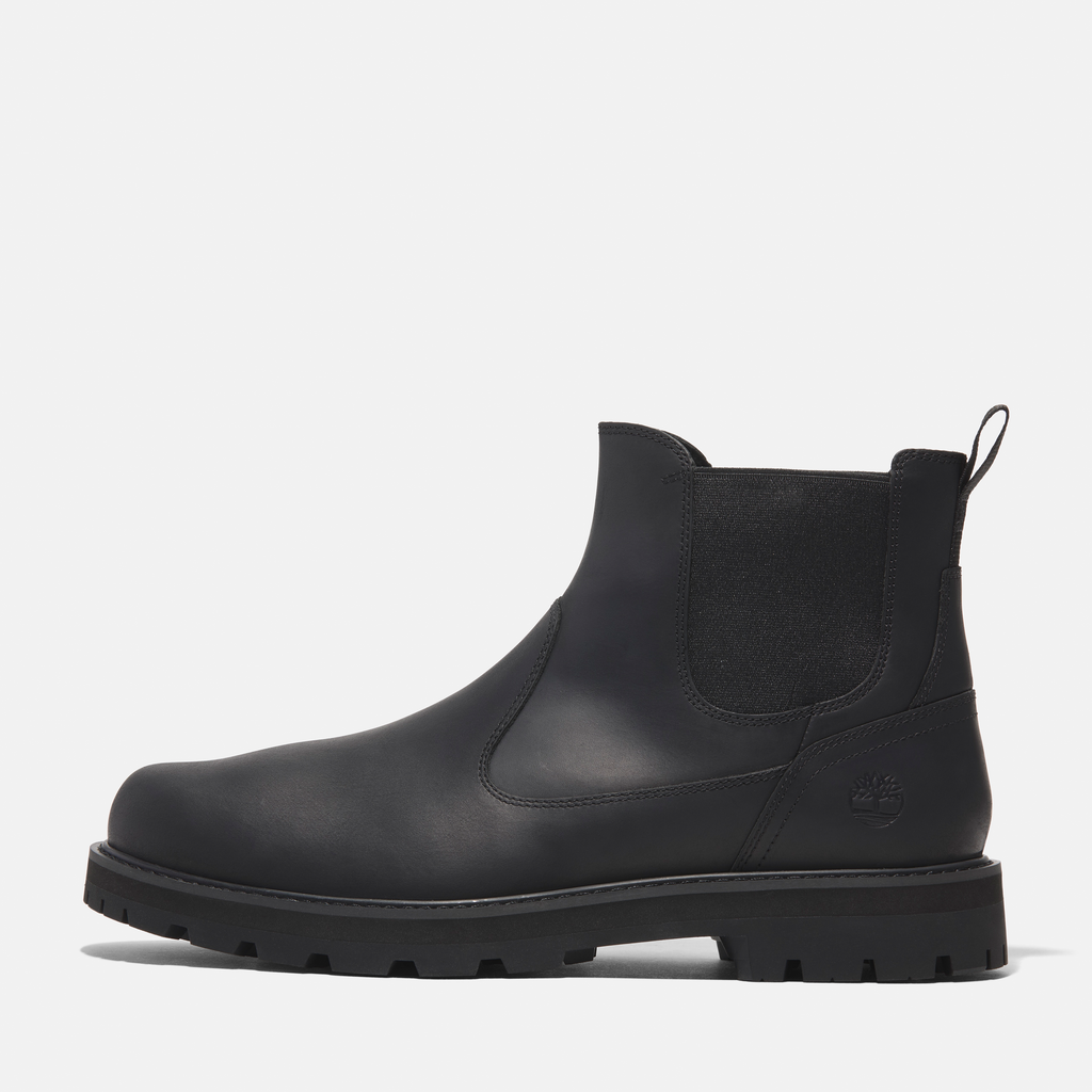 Britton Road Mid Chelsea Boot For Men