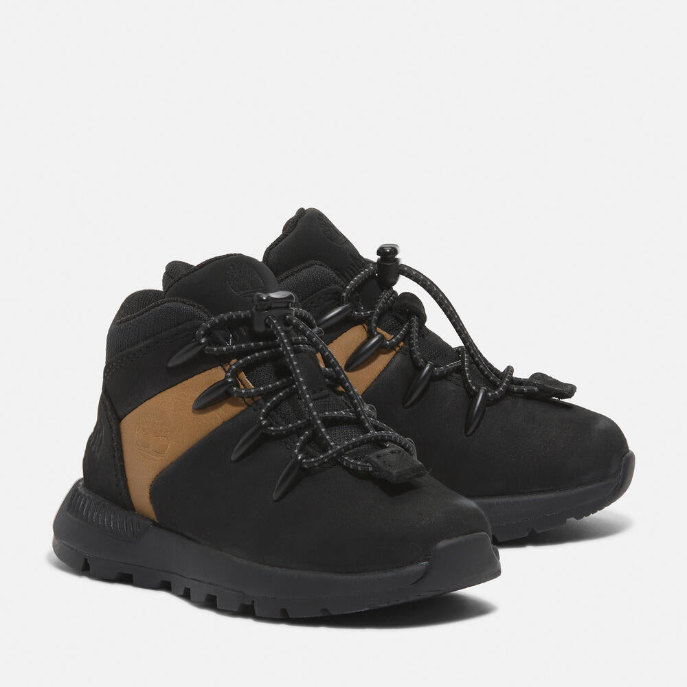 Sprint Trekker Mid Lace-Up Sneaker for Toddler