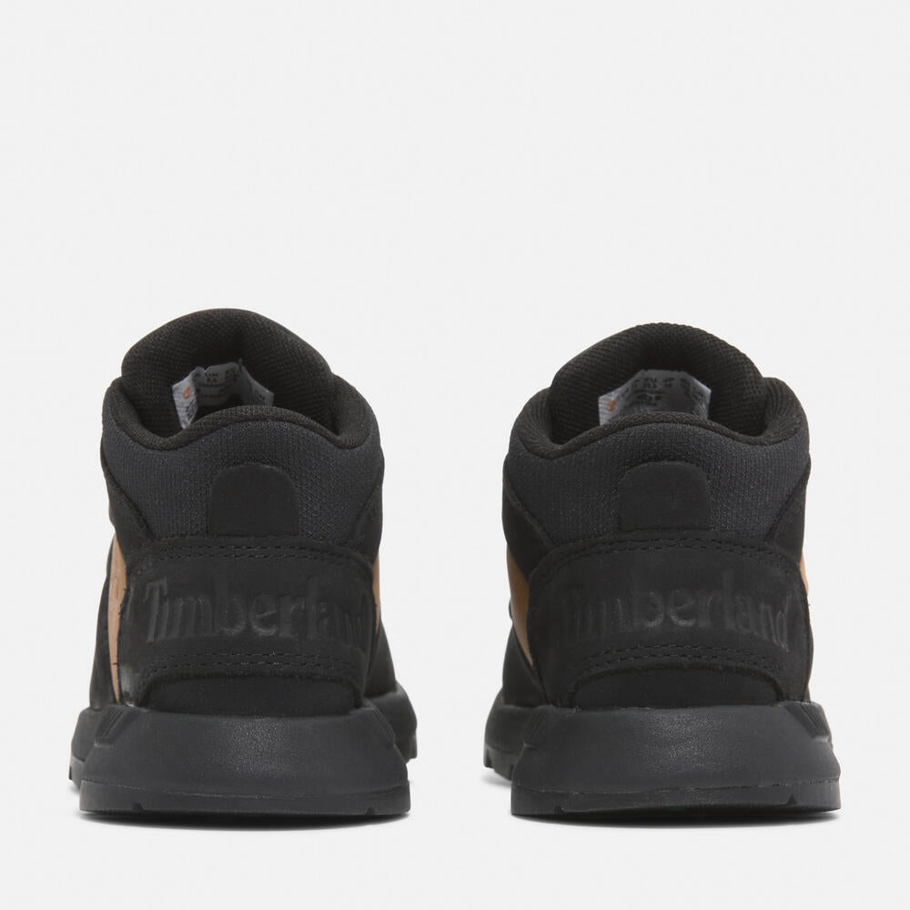 Sprint Trekker Mid Lace-Up Sneaker for Toddler