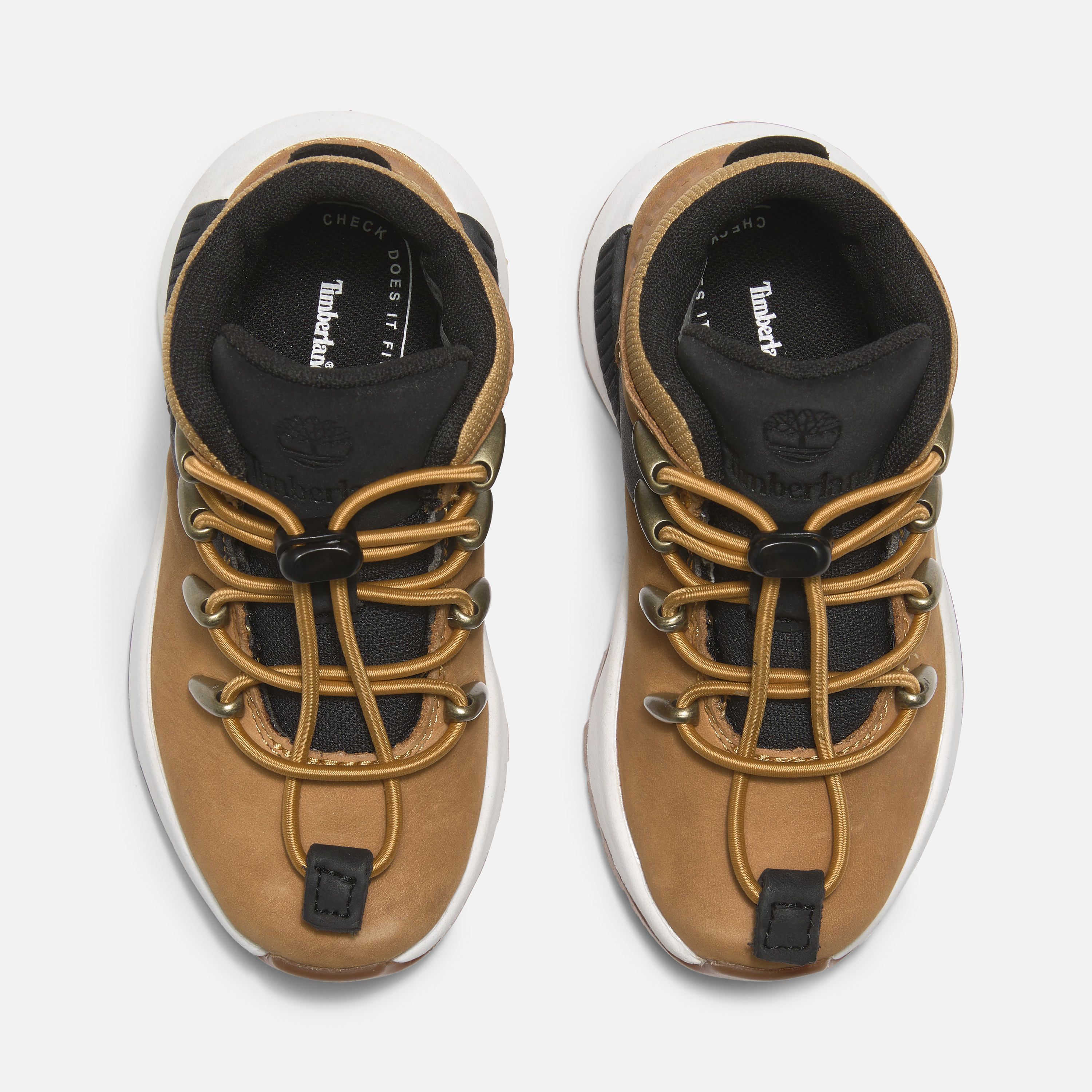 Sprint Trekker Mid Lace-Up Sneaker for Junior