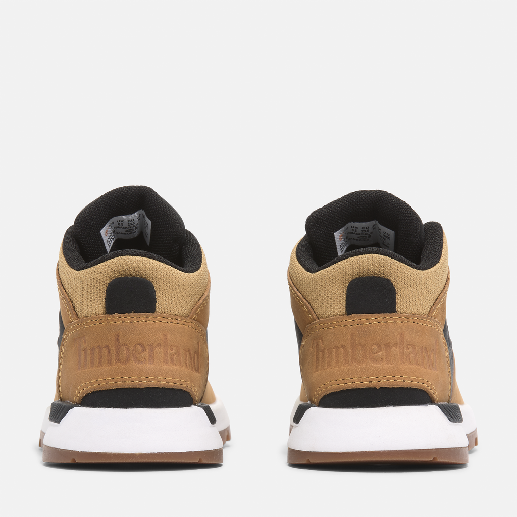 Sprint Trekker Mid Lace-Up Sneaker for Junior