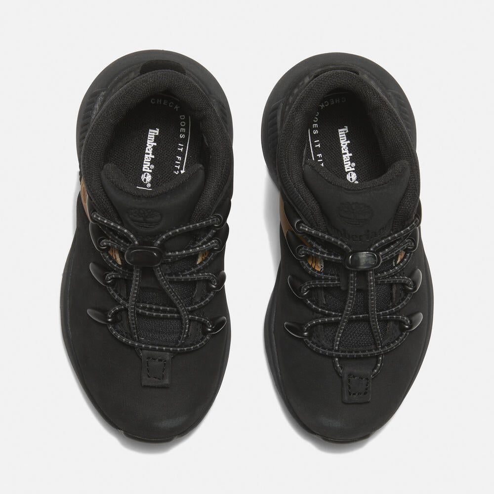 Sprint Trekker Mid Lace-Up Sneaker for Junior